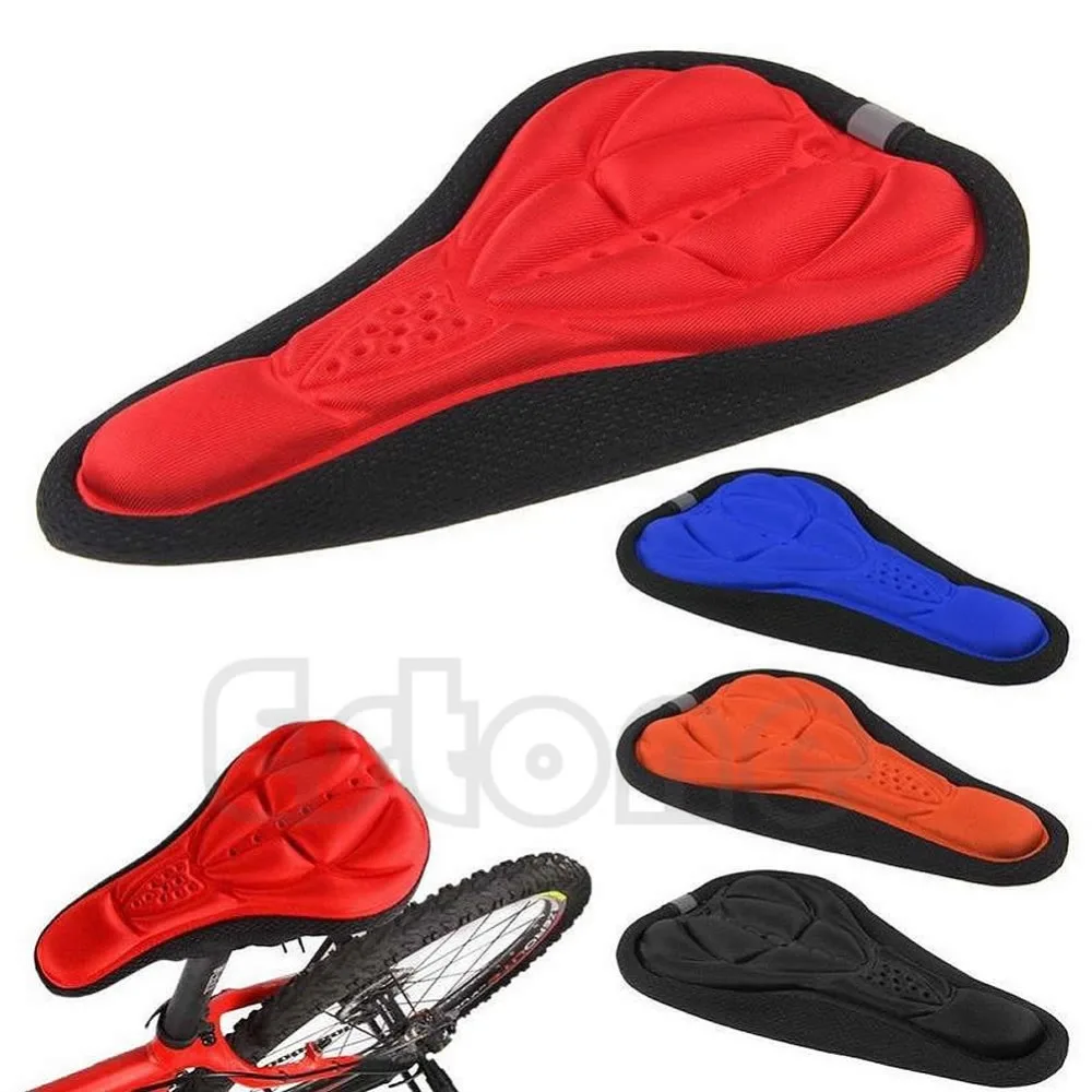 Мягкий чехол для горного велосипеда EBA 3D|race saddle|seat cover bicyclesaddle cushion |