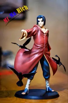 

Anime Figure 18 Cm Naruto Itachi Uchiha Pvc Action Figure Collectible Model Doll Toy Gifts