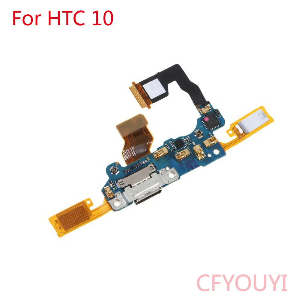 

New Micro USB Charger Charging Port Dock Connector PCB Flex Cable Board For HTC 10/M10