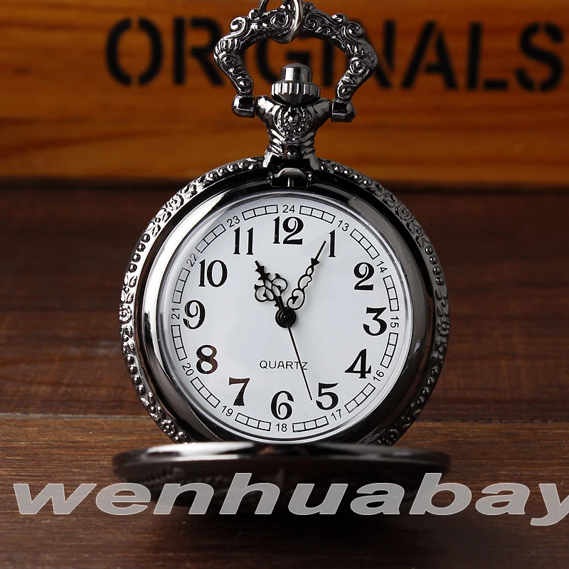 Soviet Pocket Watch