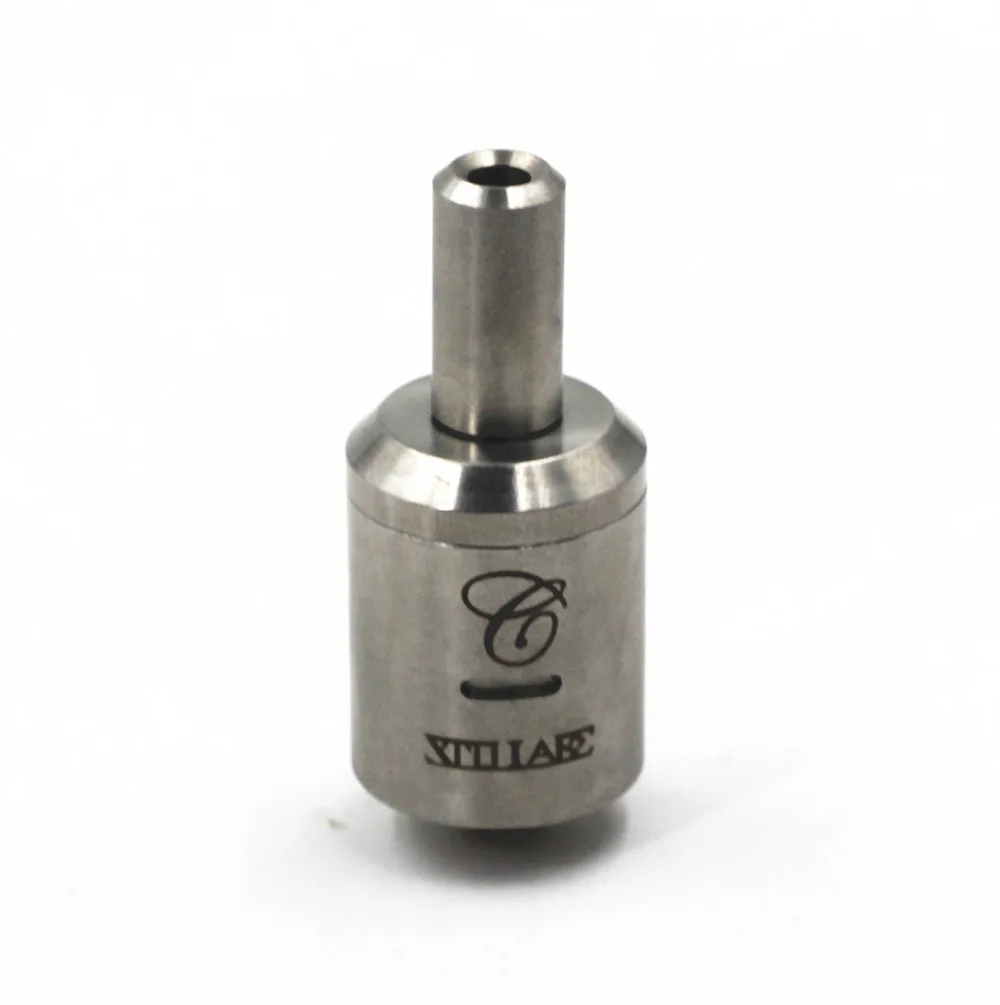 

Stillare RDA Atomizer Mech Rebuildable Dripping Tank 510 drip tip