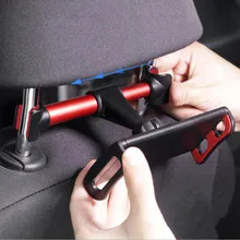 Подголовник сиденья авто кронштейн Поддержка телефона Tablet PC Car
