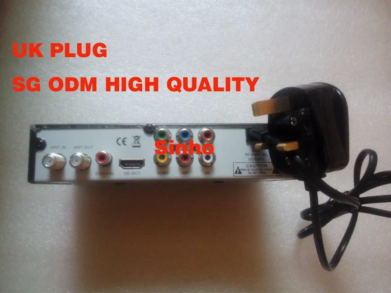 UK PLUG