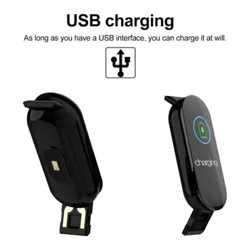 

M3S Color Screen Smart Bracelet Wireless Bluetooth IP67 Waterproof Multi-motion Mode Alarm Reminder Smart Bracelet