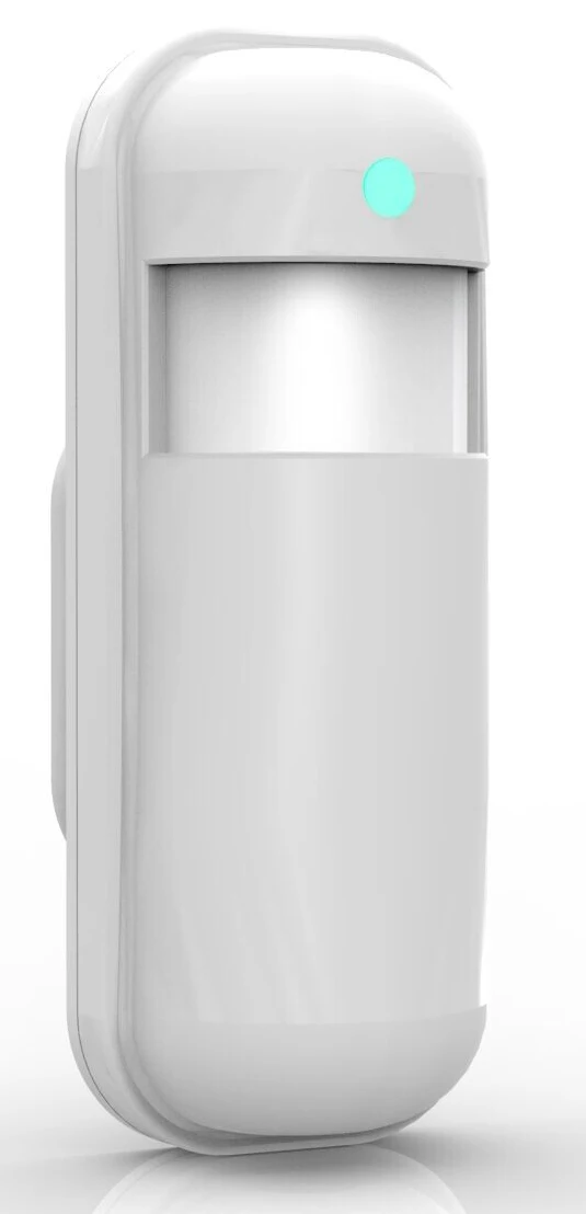 Yobang Security-WIFI APP Smart Burglar GSM Alarm System with PIR detector Outdoor Red Strobe Siren Alert Auto Dial Home Alarme