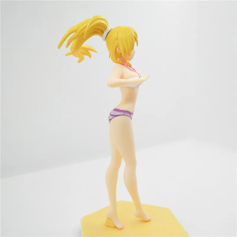 17 см Новинка любовь Live сексуальная девушка Eli Ayase Umi Sonoda Hanayo Koizumi бикини купальник