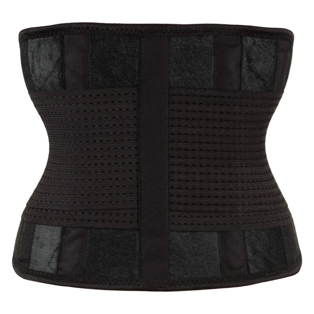 women slimming body shaper waist Belt girdles Control Waist trainer corset Shapwear modeling strap