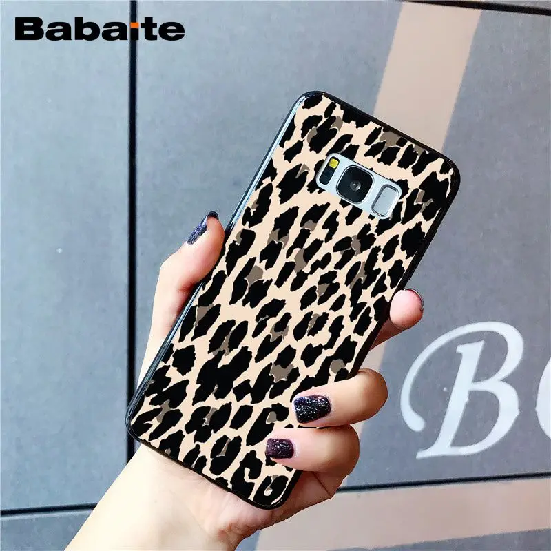 Fashion Tiger Leopard Print Panther 