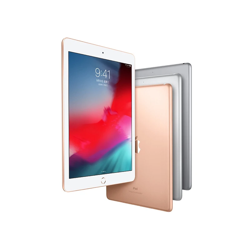 PanTong Apple iPad модель 9,7 дюймов дисплей смарт планшетный компьютер 128G поддержка Apple Pencil Apple авторизованный онлайн продавец