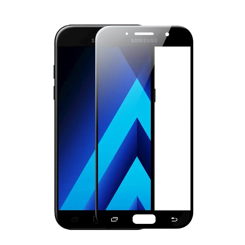 

Full Cover Tempered Glass for Samsung Galaxy A5 2017 Screen Protector 9H 2.5D Protective Glass for Samsung Galaxy A5 2017 Glass