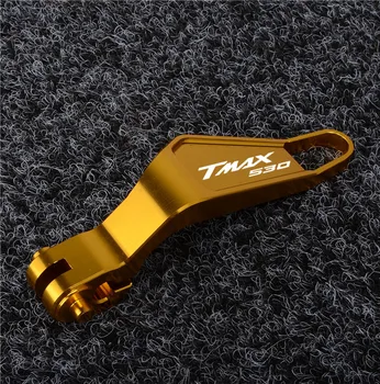 

For Yamaha T-MAX530 TMAX530 17-18 aluminum alloy modified brake lever parking lever