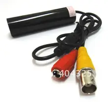 1/3″ 600 TV Lines Mini Bullet Color Video Outdoor Waterproof CCTV CMOS Camera 3.6mm lens