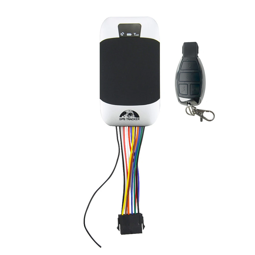 

Gsm Tracker Motorcycle Car Gps Vehicle tracker coban GPS303G GPS tk303g dual-positioning, Realtime Online Google Map