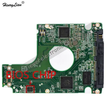 

HDD PCB FOR / LOGIC BOARD /BOARD NUMBER:2060-771931-000 771931-100