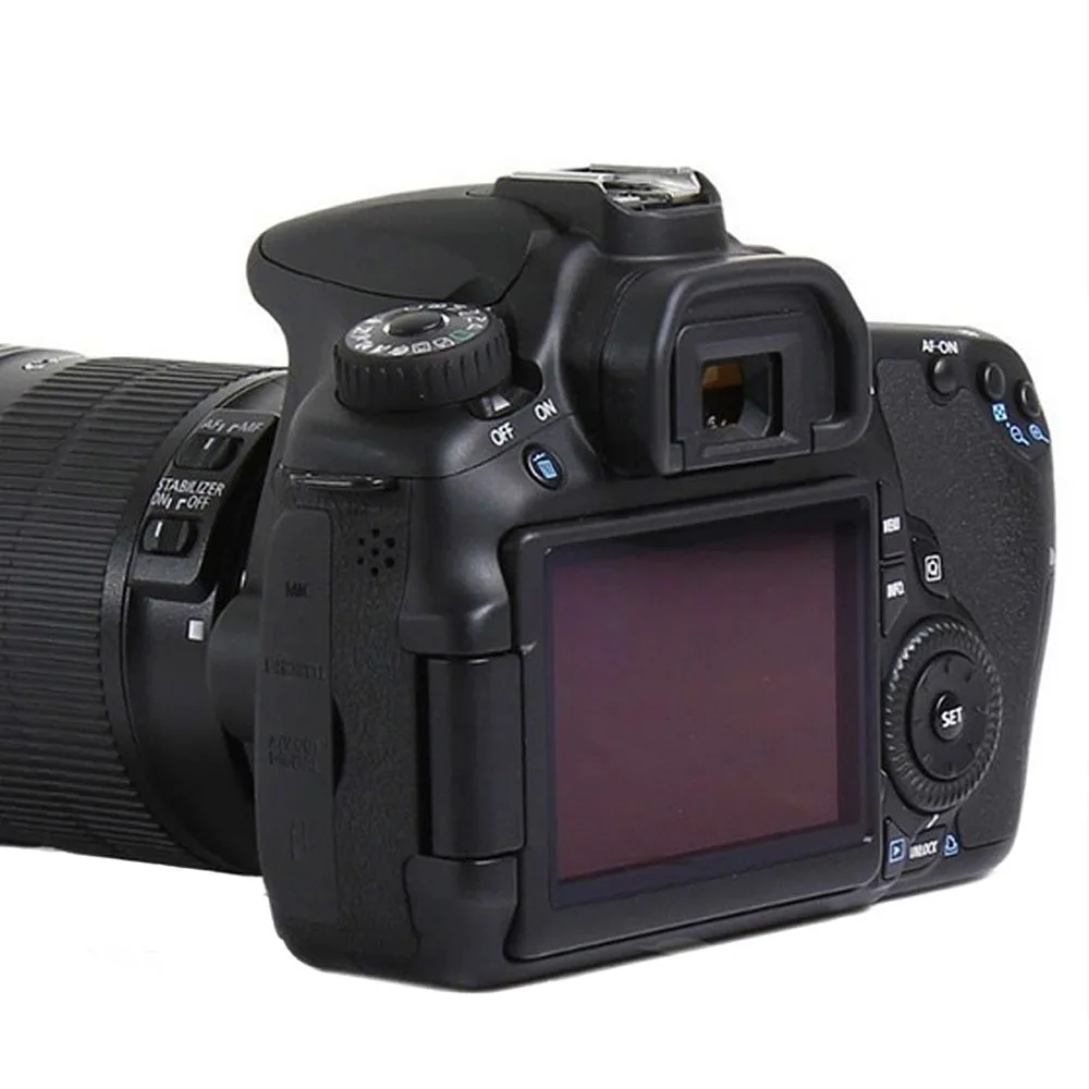 Наглазник наглазник EB для Canon DSLR EOS 5D Mark II 60D 50D 40D 30D 20D 10D|eyecup eyepiece|eye cupfor canon |