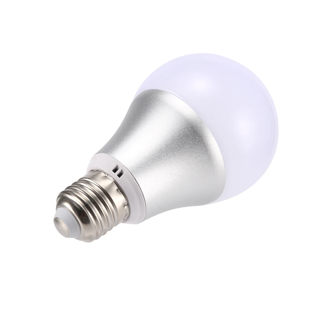 

Newest Smart LED Light Bulb E27/B22 Wifi Control Color Changing Lamp for Google Home Amazon Alexa
