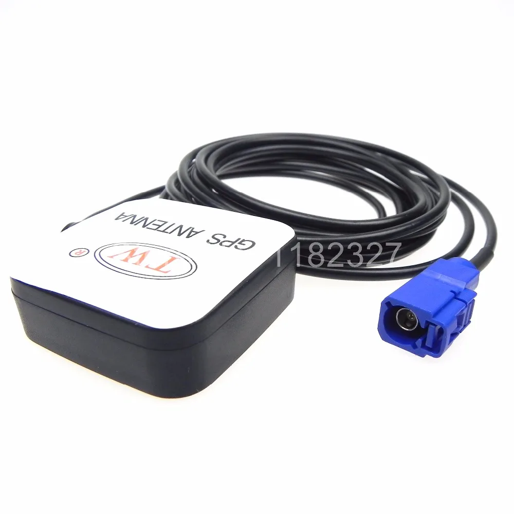 

1pcs/lot High Quality Several cars suitable for RNS510, RNS315 dedicated navigation antenna GPS antenna cable