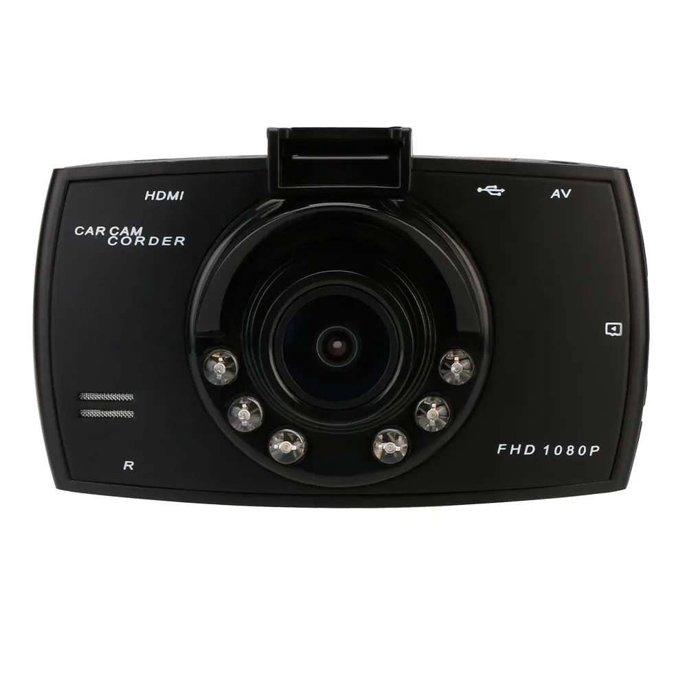 Новинка, автомобильная dvr камера G30 2," Full HD 1080 P, 140 градусов, регистратор, детектор движения, ночное видение, g-сенсор, видеорегистратор