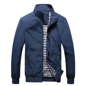 

HOWL LOFTY 2017 New Arrival Spring and Autumn Men's Blazer Men Jacket Coats Zipper Thin High Quality Brand Jackets Male