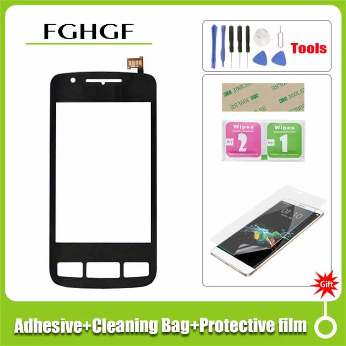 

3.2'' Mobile Touch Screen For philips X622 Touch Screen Front Glass Digitizer