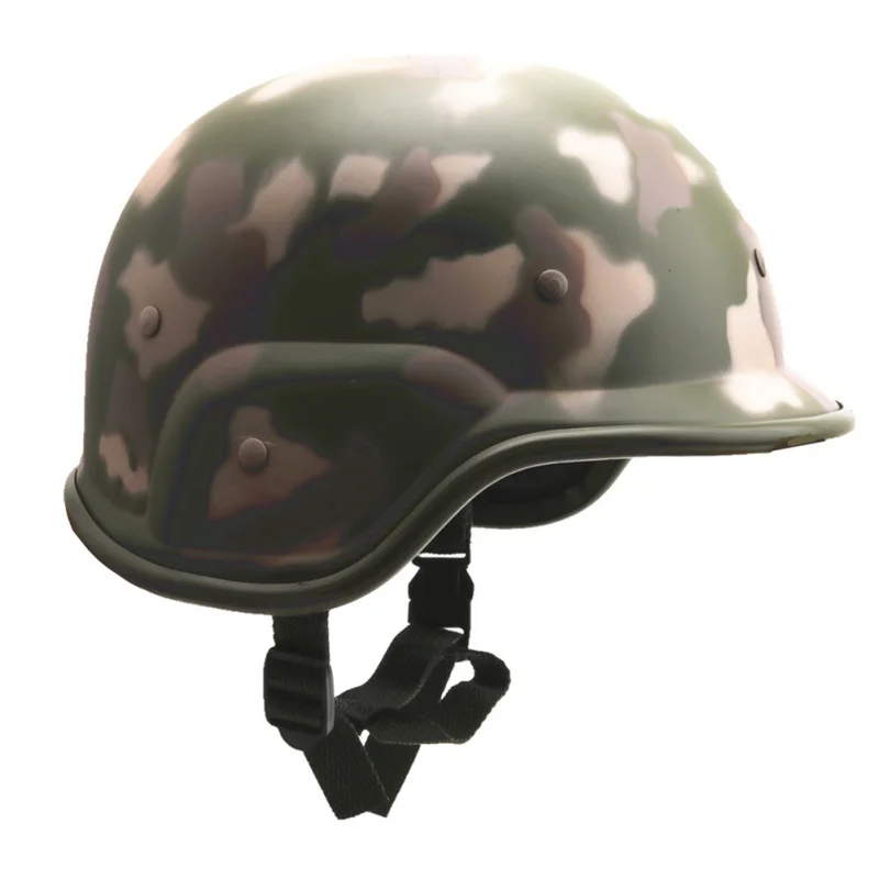 M88 Камуфляжный шлем тактика CS боевой мотос Военная полевая armymotorcycle шлемы Регулируемый Половина шлемы