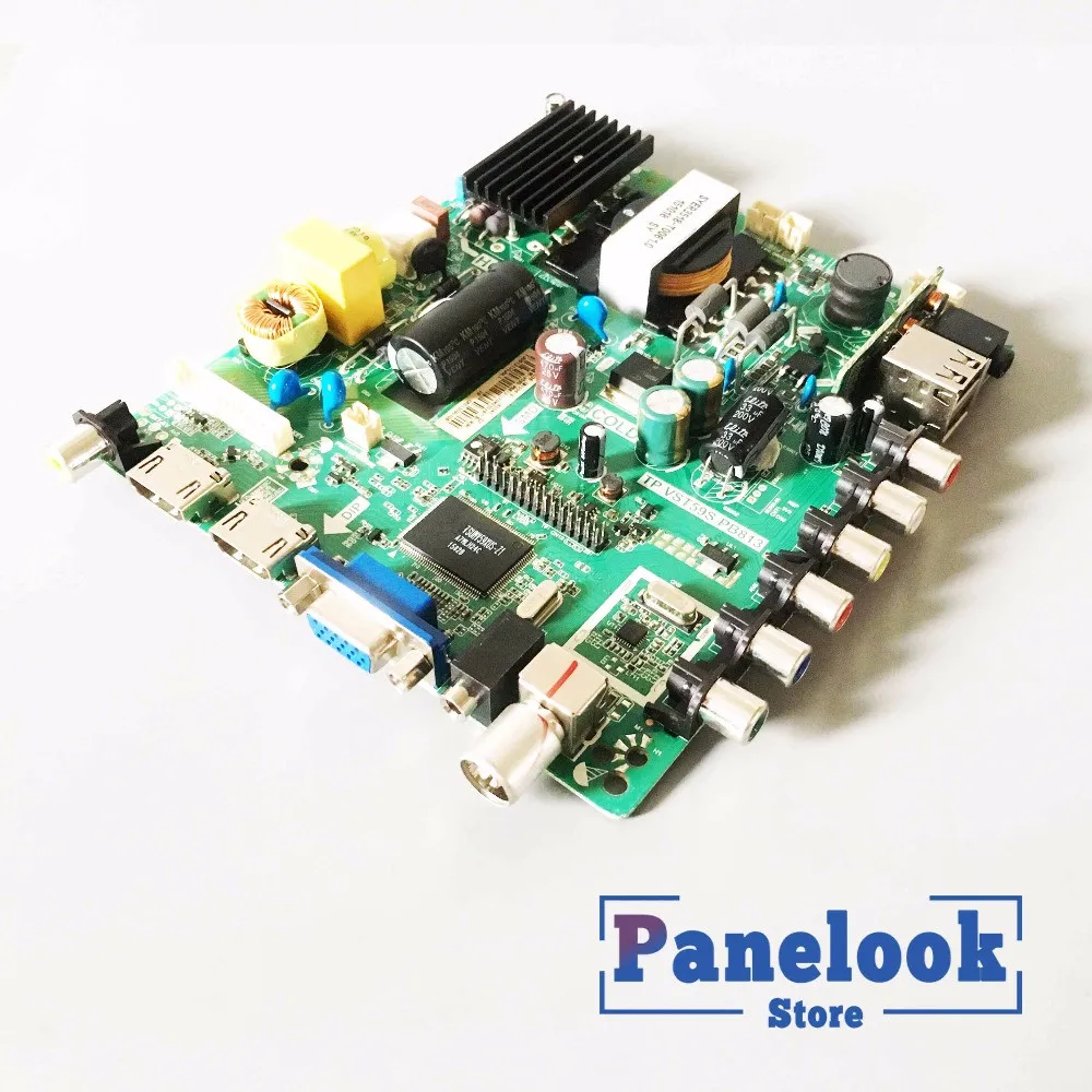 Оригинальная материнская плата LD32U3100 32A3 32EU3100 TP.VST59S.PB813 с произвольным