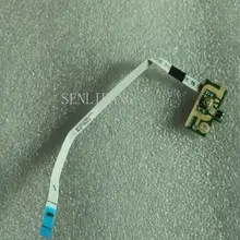 YKN6G 0YKN6G для Dell 15 3558 i3558 серии Мощность Кнопка плата с кабелем полный прошедший тестирование