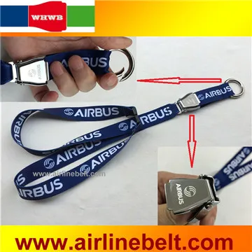 Airbus авиация Buklce самолет ремешки - Цвет: with openable ring