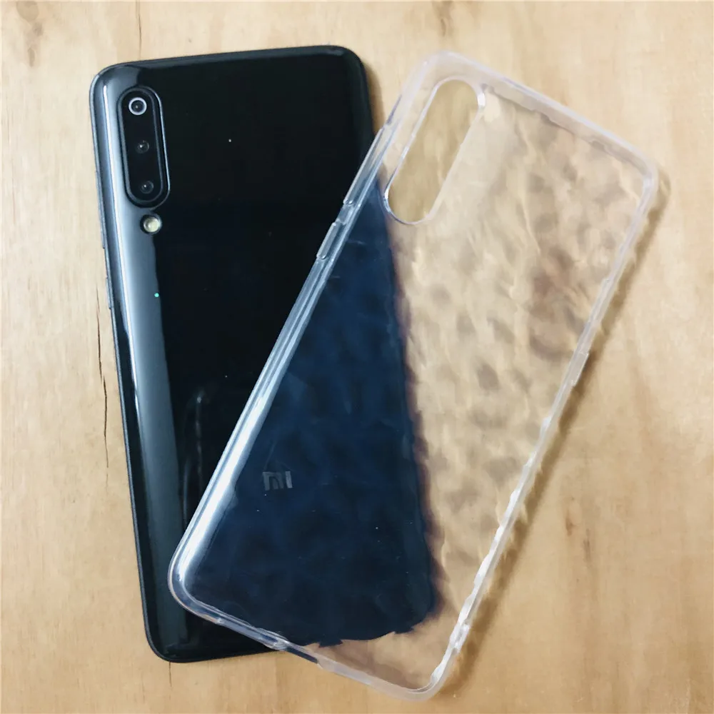 Soft TPU Silicone Case For Xiaomi Mi9 Mi 9 Mi 8 SE A2 Lite on Redmi 7 6 6A 5A Redmi Note 5 6 Pro 7 Cover Clear 3D Diamond Cases  (11)