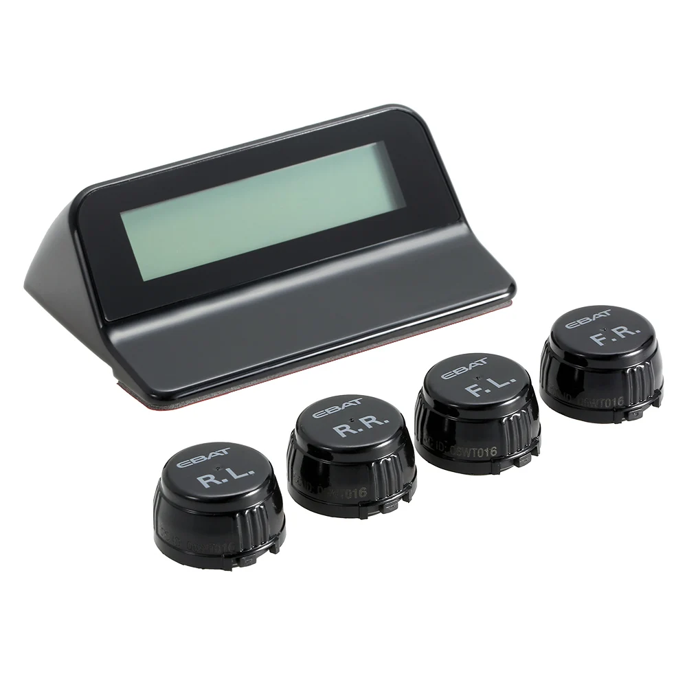 Steelmate ET 640AE DIY TPMS автомобильная система контроля давления в шинах Система