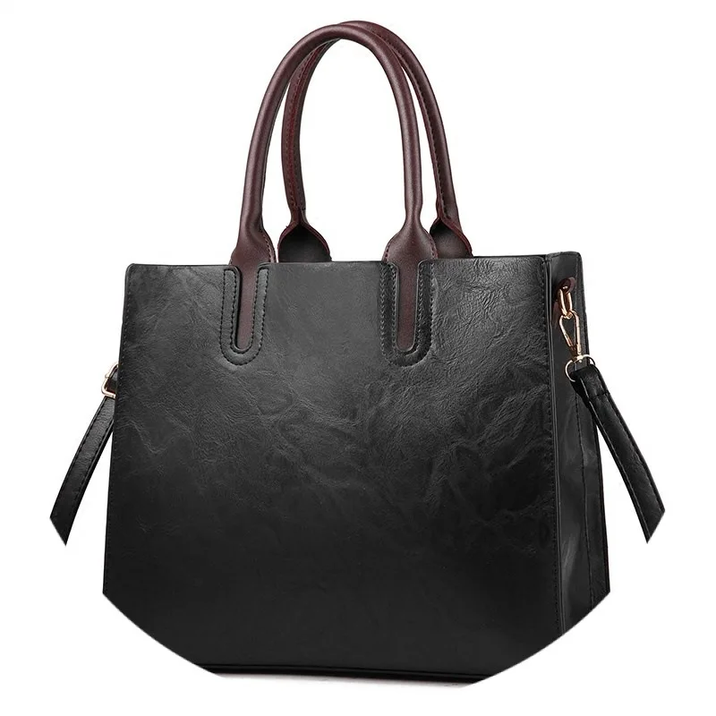 

free shipping women fashion high quality handbags totes bags casual women new style bag women 2019 new