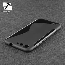Taoyunxi смартфон Чехлы для ZTE лезвие X7 V6 D6 Axon 7 mini zmax 2 Z955L Z958 Z Max 2 ZMAX2 Чехол Сумки резиновые силиконовый чехол