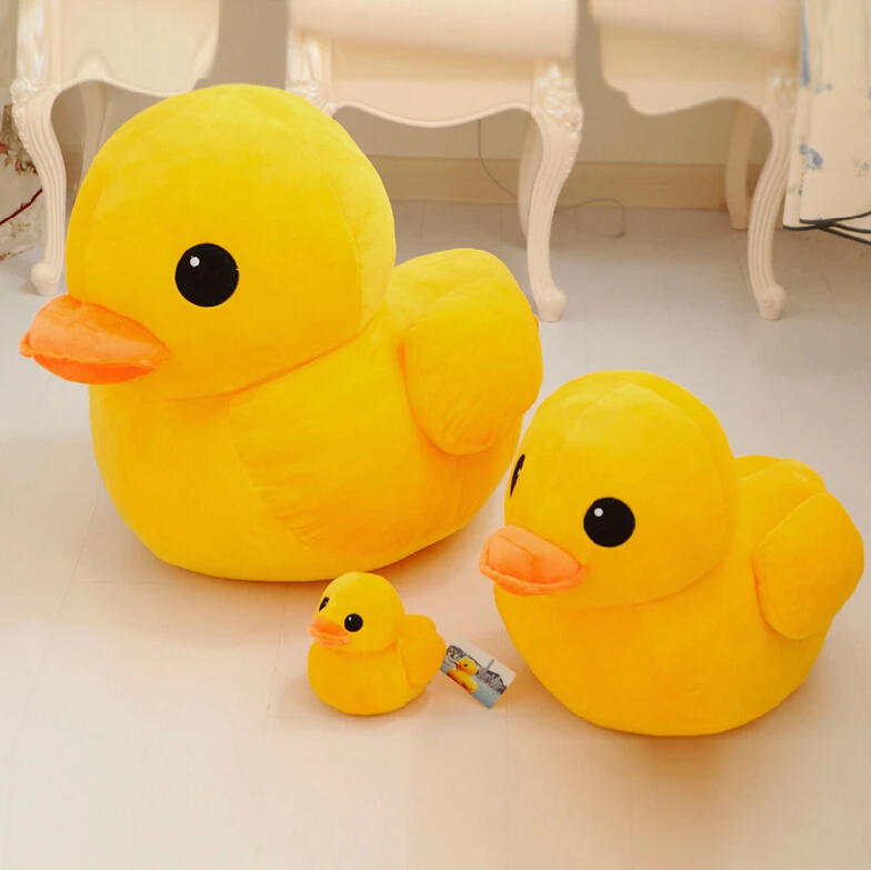 12-30CM-New-Arrival-Stuffed-Dolls-Rubber-Duck-Hongkong-Big-Yellow-Duck-Plush-Toys-Best-Gift (1)