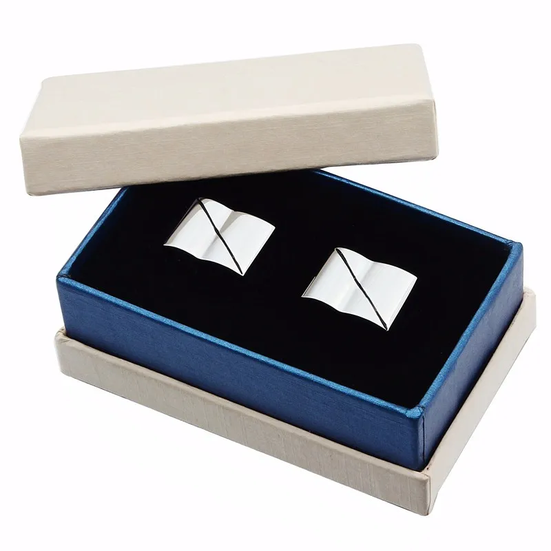 Бренд HAWSON винтажные серебряные запонки мужские Роскошные Ювелирные изделия Подарки для жениха манжеты пуговицы для свадьбы рубашки
