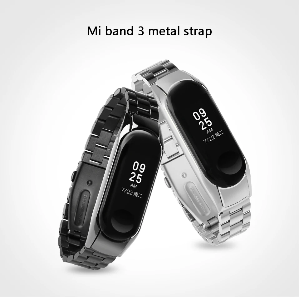 Xiaomi mi band 3 screwless strap (2)