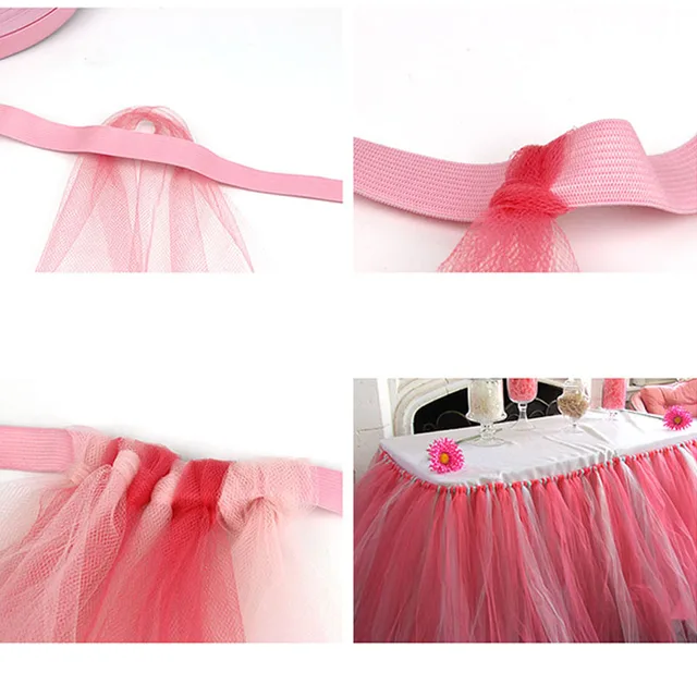 1 inch elastic fold over, #155 geranium pink elastic ribbons in 100 yards  per color - AliExpress