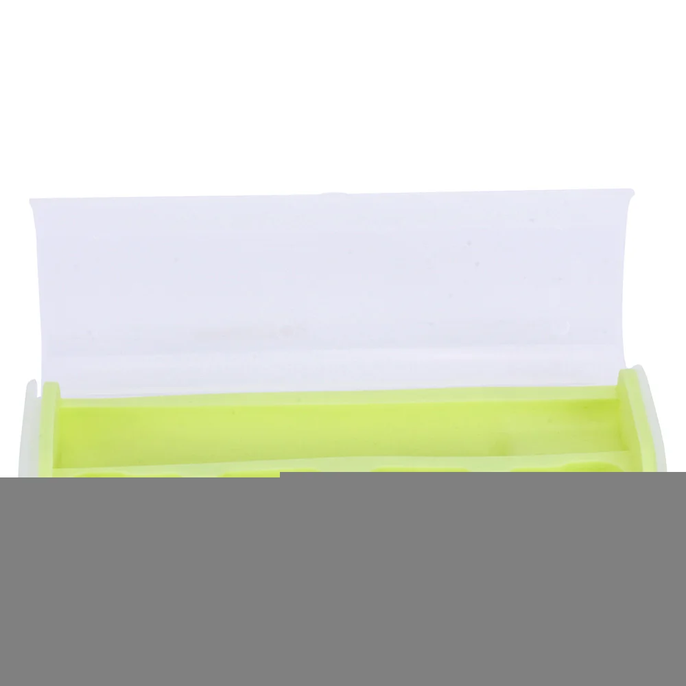 AZDENT горячая электрическая вращающаяся коробка для хранения зубных щеток, защитный чехол, портативный держатель для зубных щеток для путешествий, кемпинга, пеших прогулок - Color: Box