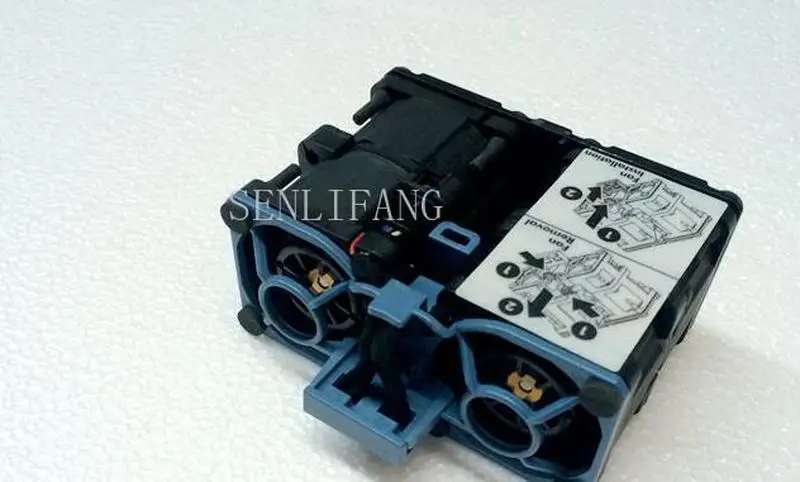 

489848-001 532149-001 Cooling Fan FOR HP DL360 G6 360 G7 fan original