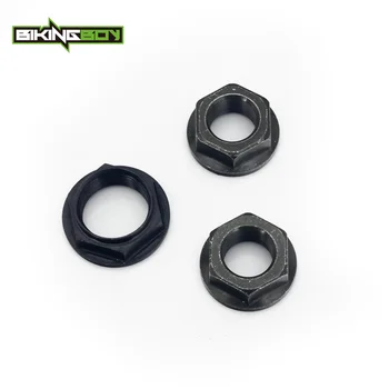 

BIKINGBOY For HiSUN ATV UT 500 700 Supermach Massimo Alligator Excalibur Bennche Bighorn Menards Yardsport Clutch Nut