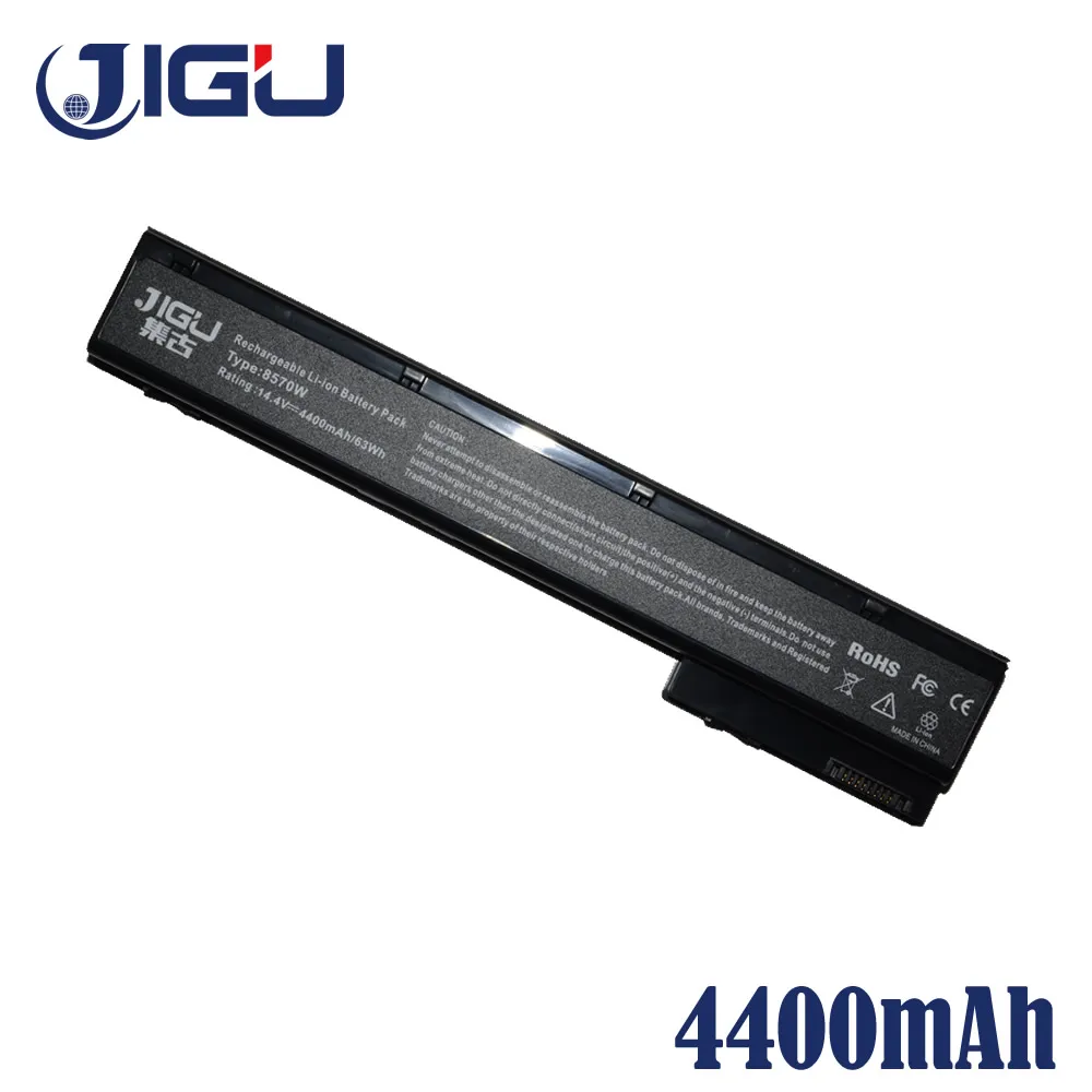 Аккумулятор JIGU для ноутбука HP EliteBook 14 8 Вт 8560 VH08 HSTNN IB2P LB2P LB2Q 8760 632113 632114 421|battery for