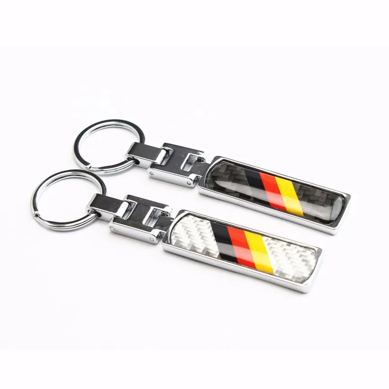 

1pcs Car Styling Flag of Germany Key Ring Chain Keyring Keychain for BMW M Power X1 X3 X4 X5 X6 116i E90 F10 M1 M3 M5 F20 F30