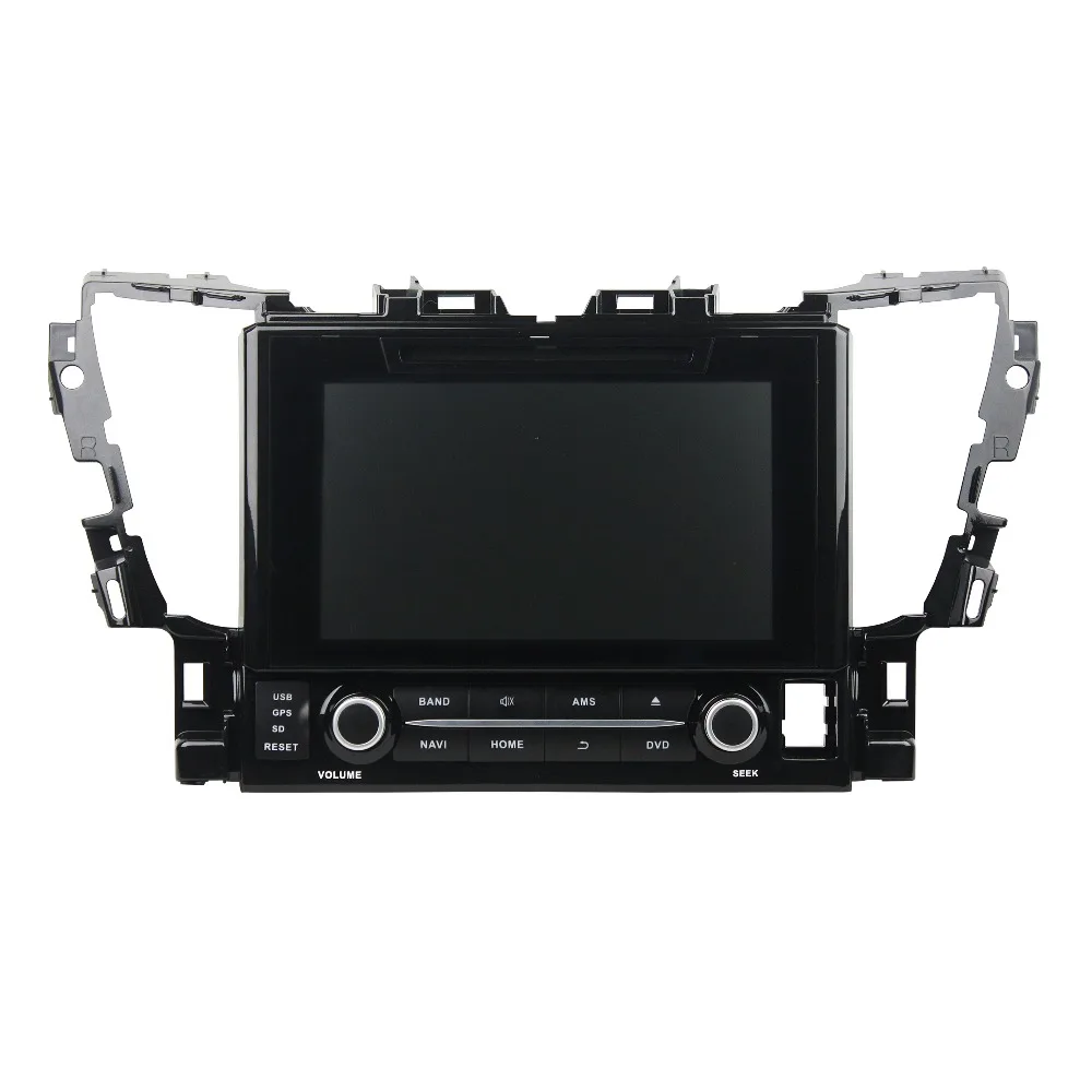 Perfect OTOJETA Android 8.0 car DVD player octa Core 4GB RAM 32GB rom for toyota Alphard 2015 2016 3G radio touch gps stereo head units 0