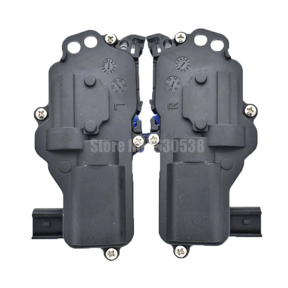 

Rear Left & Right Door Lock Actuator 6L2Z78218A43AA 6L2Z78218A42AA FOR FORD EXPLORER F150 TRUCK MUSTANG MERCURY