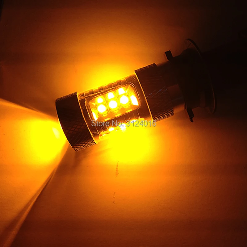 PH24W 80W CREE amber (6)