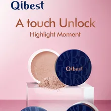 3 цвета полупрозрачный прессованный порошок с слоеным База под макияж лица основа водонепроницаемый свободный порошок корейские наборы для макияжа# N