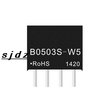 B0503S-W5 B0503S Dc-Dc 5Vto3.3V 5Pcs