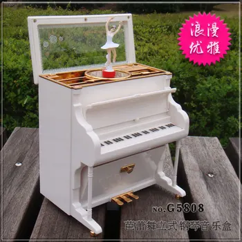 

XXXG Dance piano music box music box music box bestie boutique birthday gift to send girls to Sky City