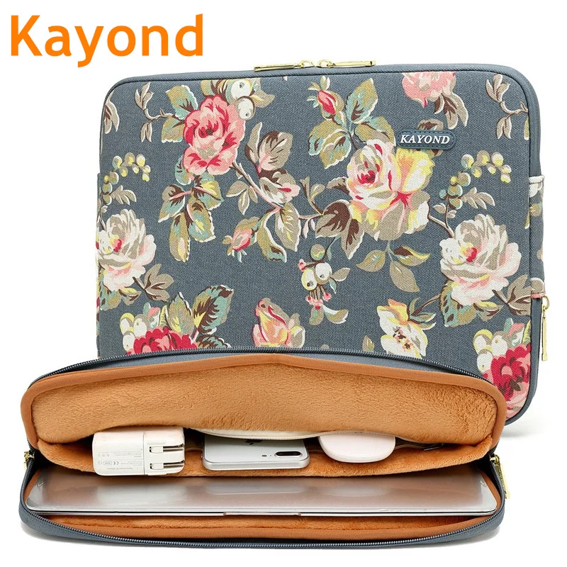 Чехол Kayond для ноутбука 11 13 14 15 6 дюйма сумка Macbook Air Pro 3 4 K50 2019 | Компьютеры и офис