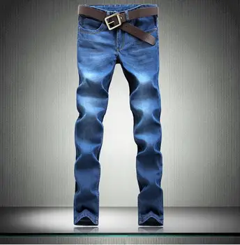 

2018 Men's Jeans Utr Light Thin Fashion Brand Jeans Large sales of Spring Summer Jeans Fashion Slim Jeans men's trousers seasons