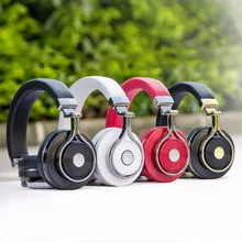 T3 Original Bluedio Bluetooth headset auriculares micrófono incorporado con Bass Bluetooth wireless headset para musicphone